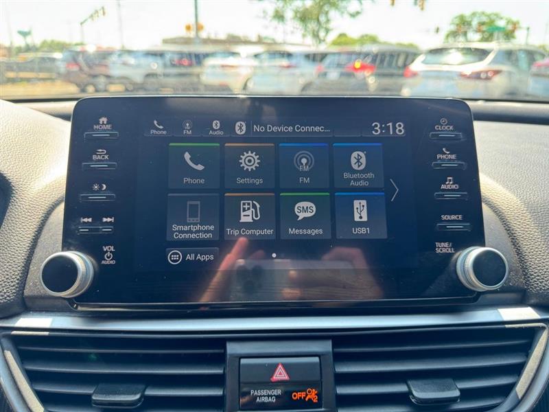 2021 HONDA ACCORD SPORT