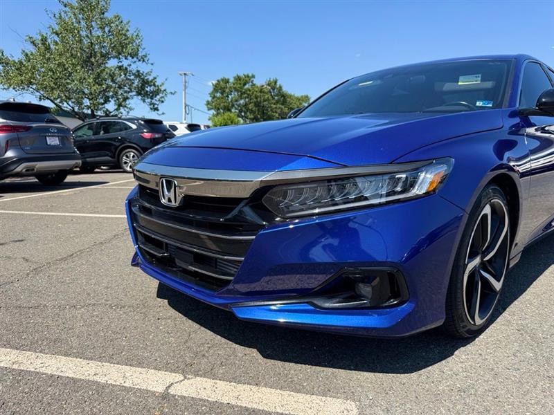 2021 HONDA ACCORD SPORT