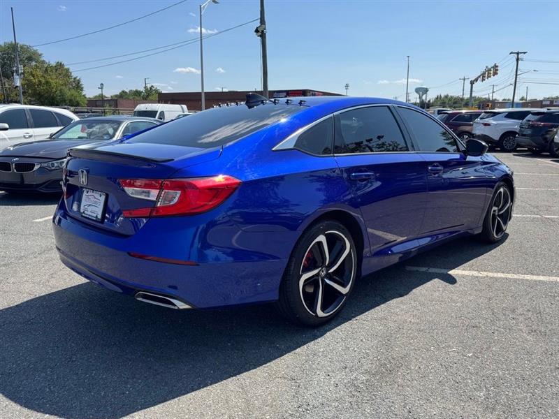 2021 HONDA ACCORD SPORT