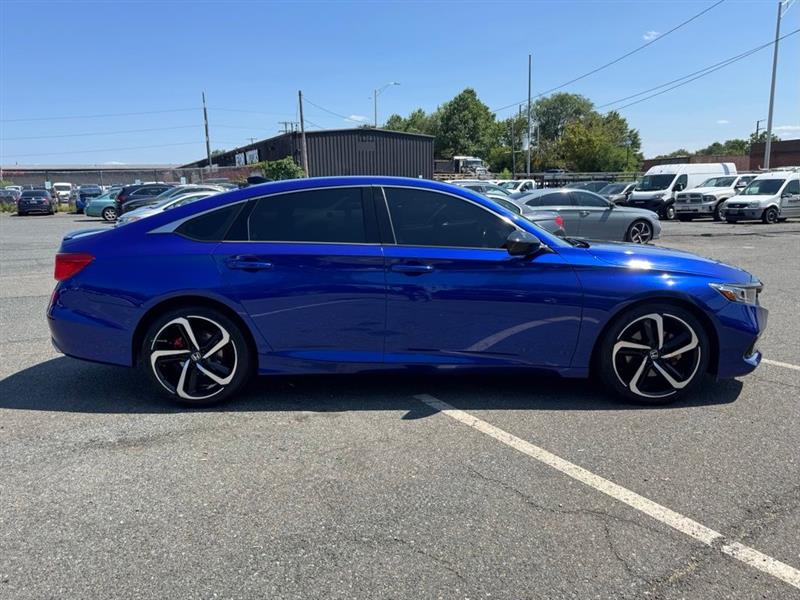 2021 HONDA ACCORD SPORT