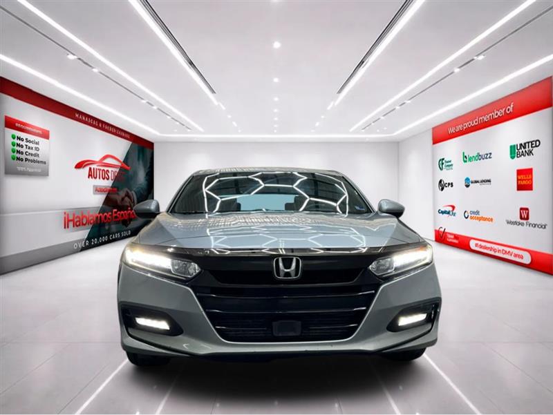 2020 HONDA ACCORD SPORT