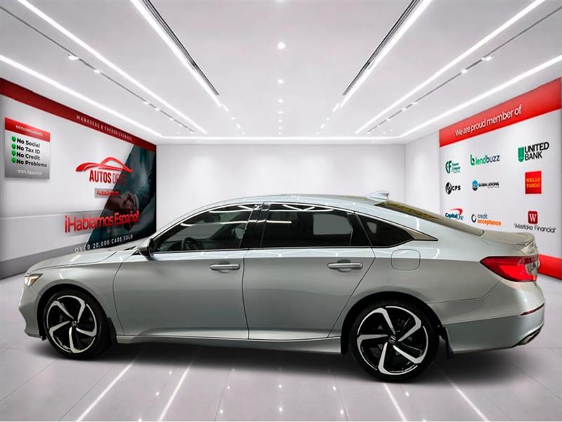 2020 HONDA ACCORD SPORT
