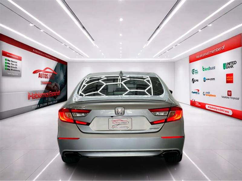 2020 HONDA ACCORD SPORT