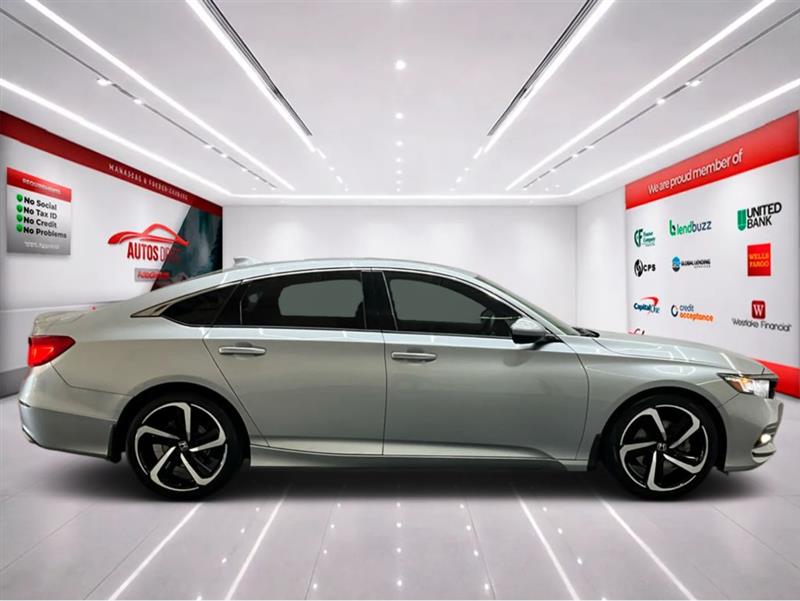 2020 HONDA ACCORD SPORT