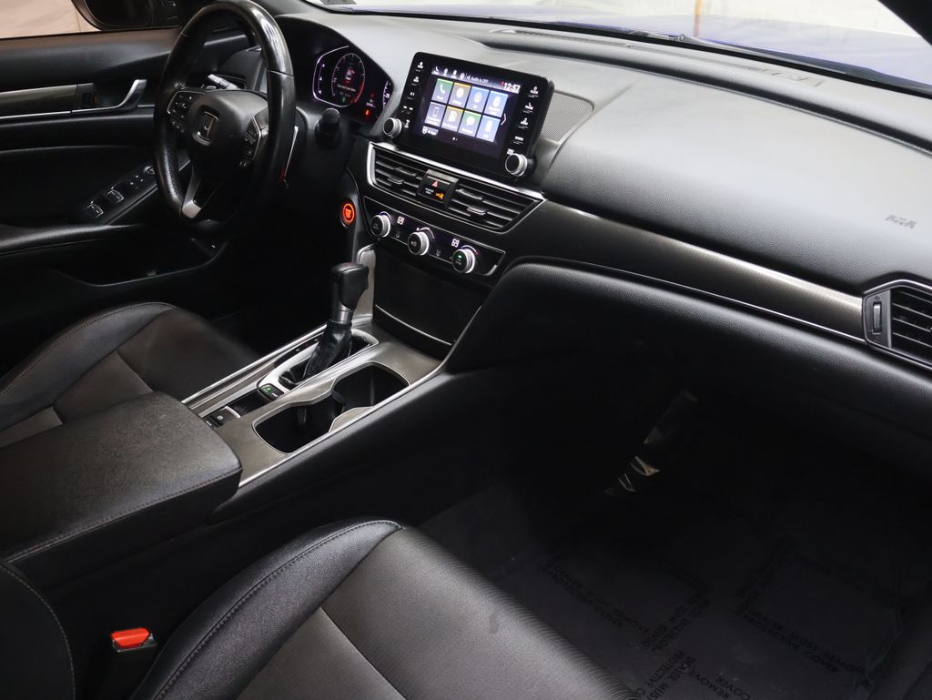 2019 Honda Accord Sport - Photo 11