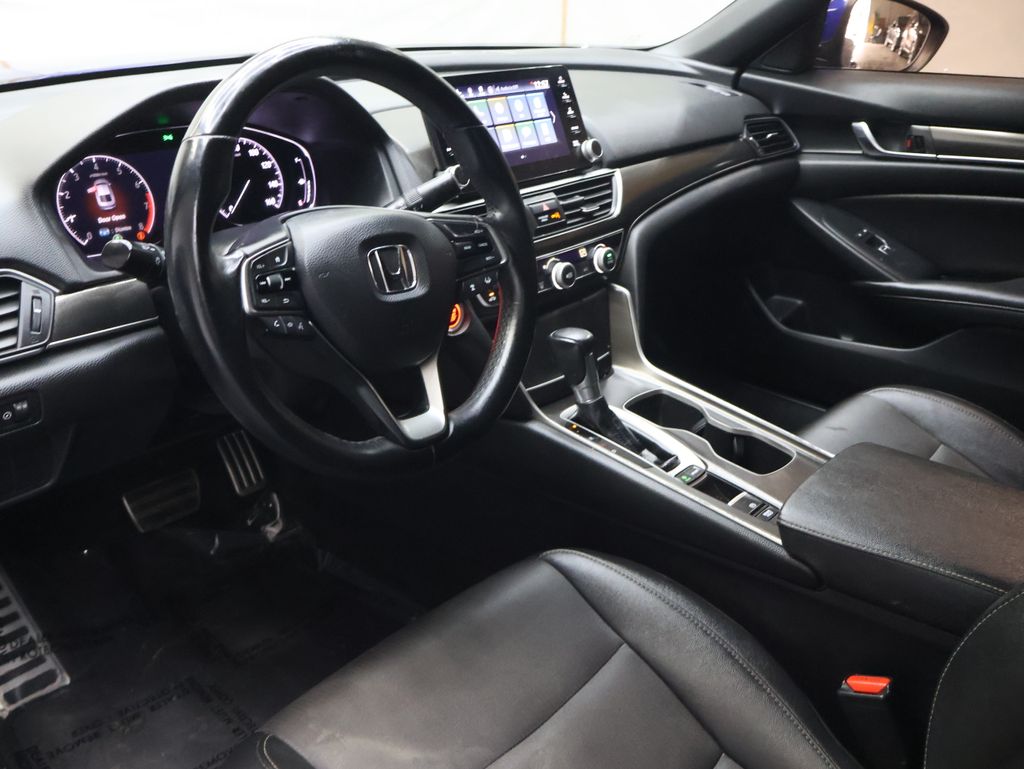 2019 Honda Accord Sport - Photo 18