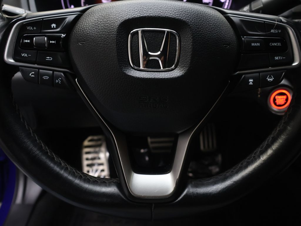 2019 Honda Accord Sport - Photo 19