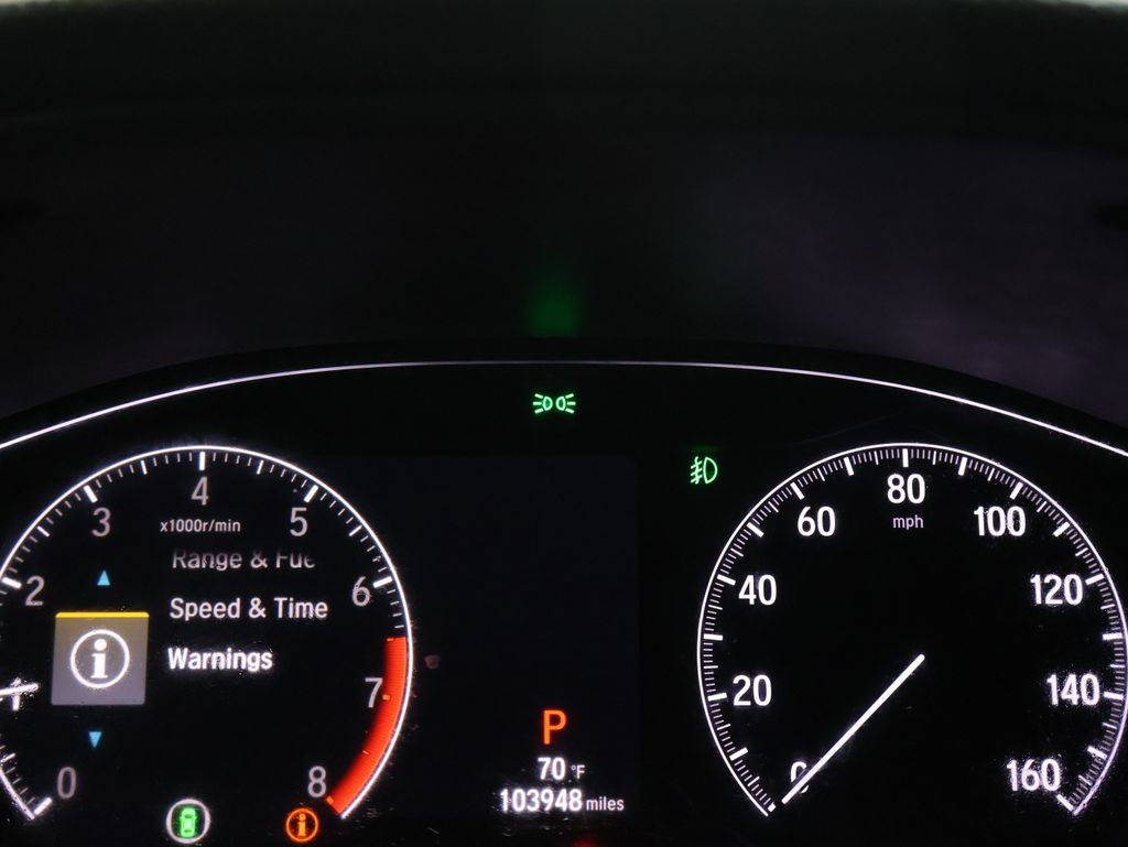 2019 Honda Accord Sport - Photo 20