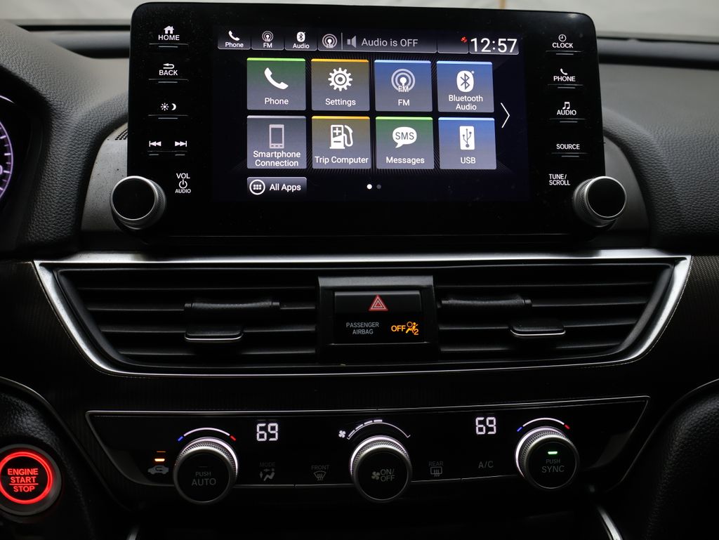 2019 Honda Accord Sport - Photo 21