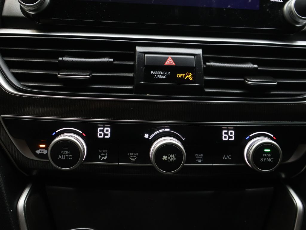 2019 Honda Accord Sport - Photo 23