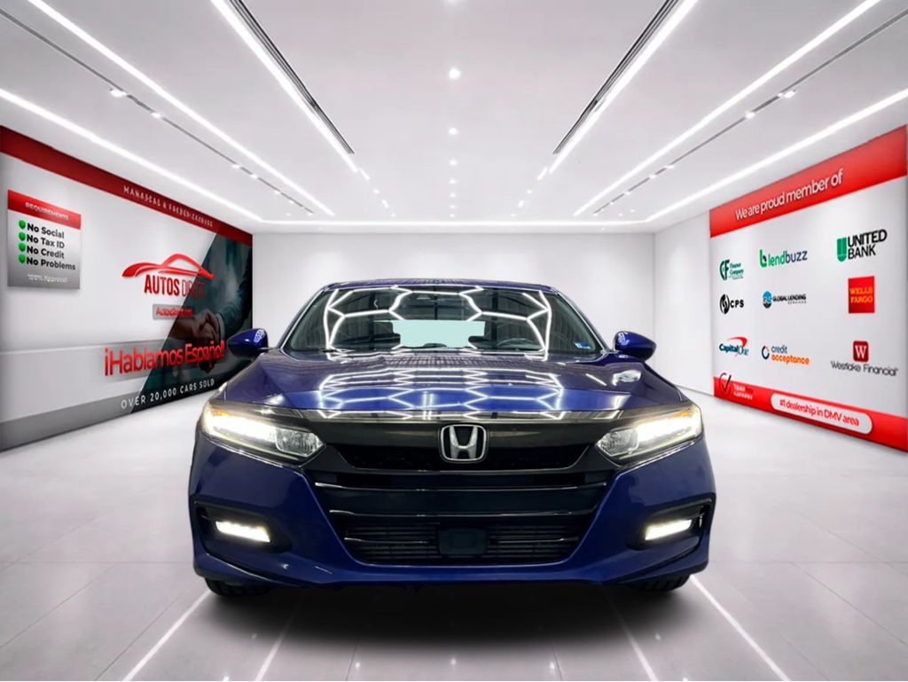 2019 Honda Accord Sport - Photo 3