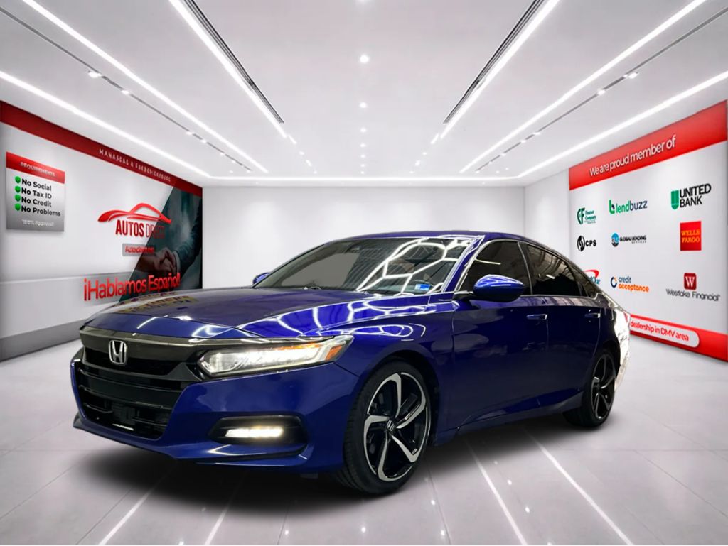 2019 Honda Accord Sport - Photo 4