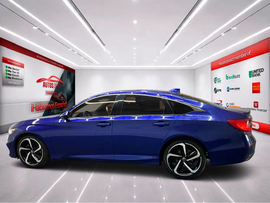 2019 Honda Accord Sport - Photo 5