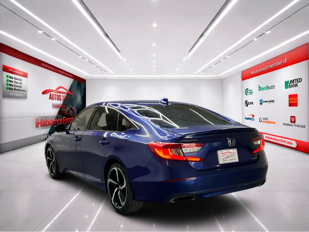 2019 Honda Accord Sport - Photo 6