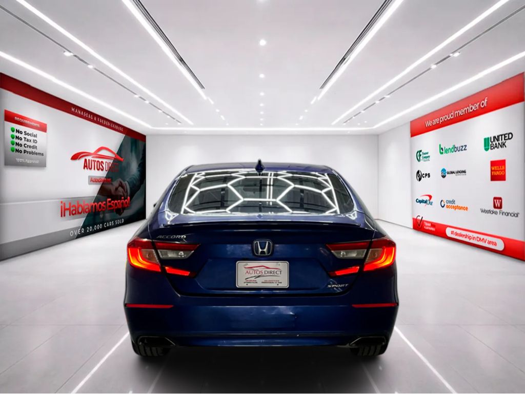 2019 Honda Accord Sport - Photo 7