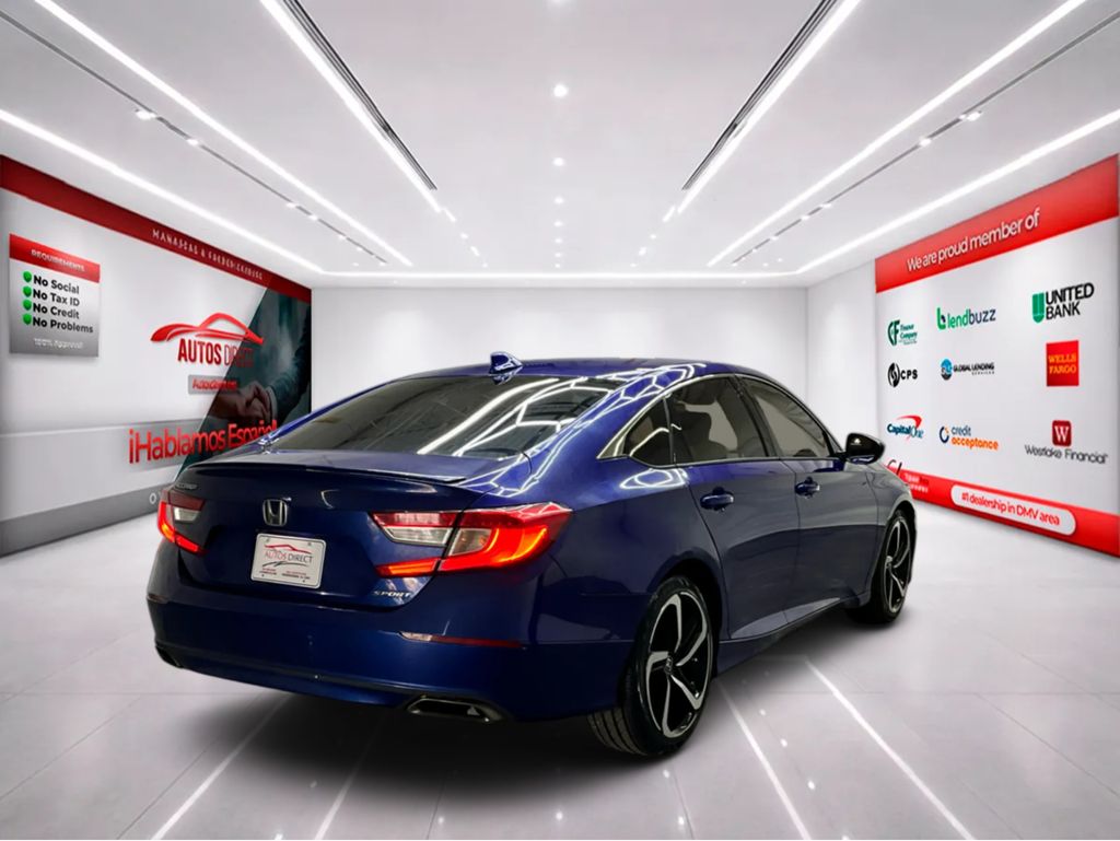 2019 Honda Accord Sport - Photo 8