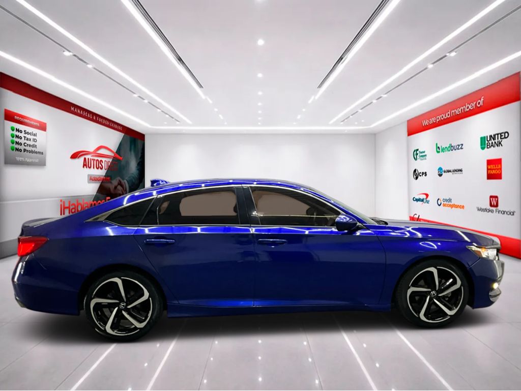 2019 Honda Accord Sport - Photo 9