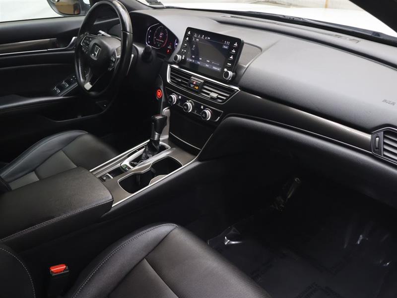 2019 HONDA ACCORD SPORT 1.5T