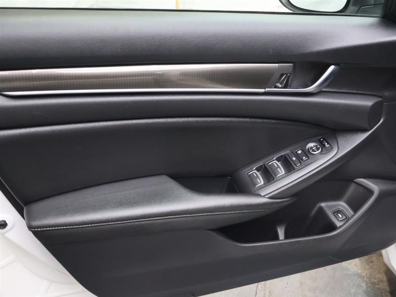2019 HONDA ACCORD SPORT 1.5T