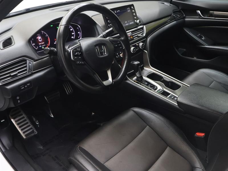 2019 HONDA ACCORD SPORT 1.5T