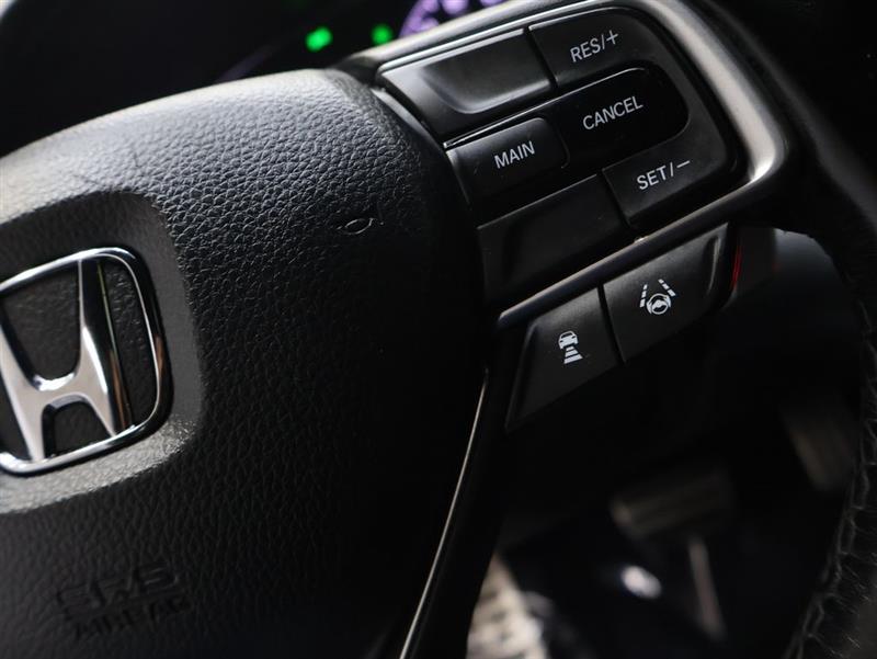 2019 HONDA ACCORD SPORT 1.5T