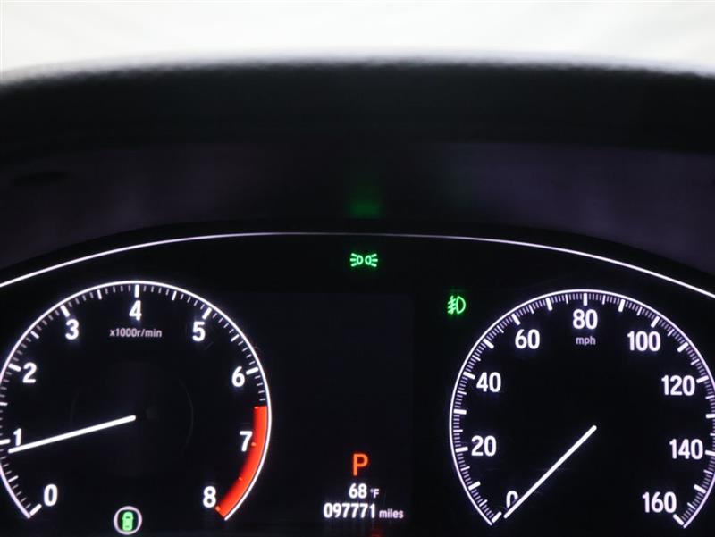 2019 HONDA ACCORD SPORT 1.5T