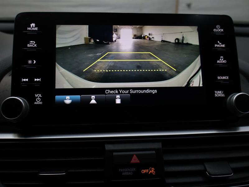 2019 HONDA ACCORD SPORT 1.5T