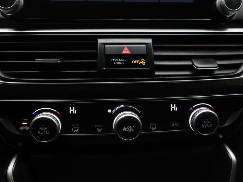 2019 HONDA ACCORD SPORT 1.5T