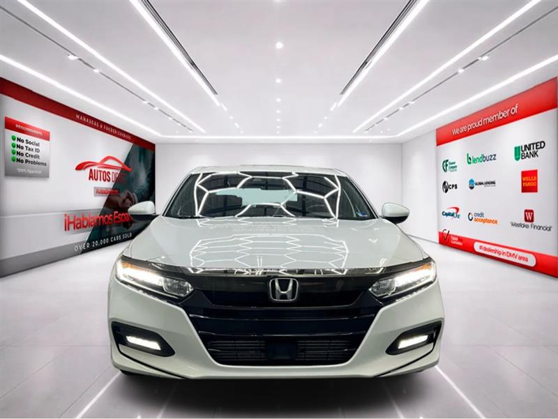 2019 HONDA ACCORD SPORT 1.5T