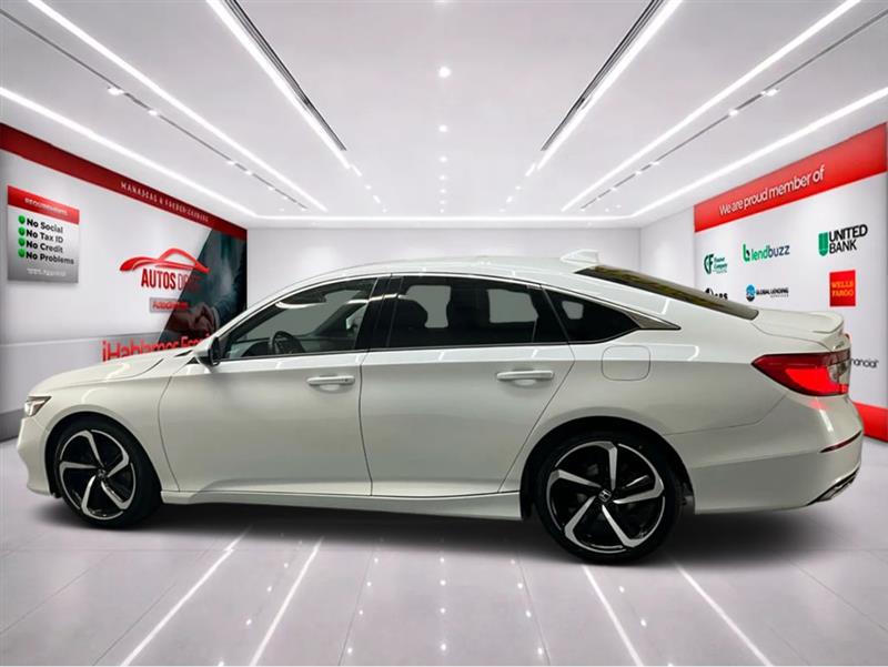 2019 HONDA ACCORD SPORT 1.5T