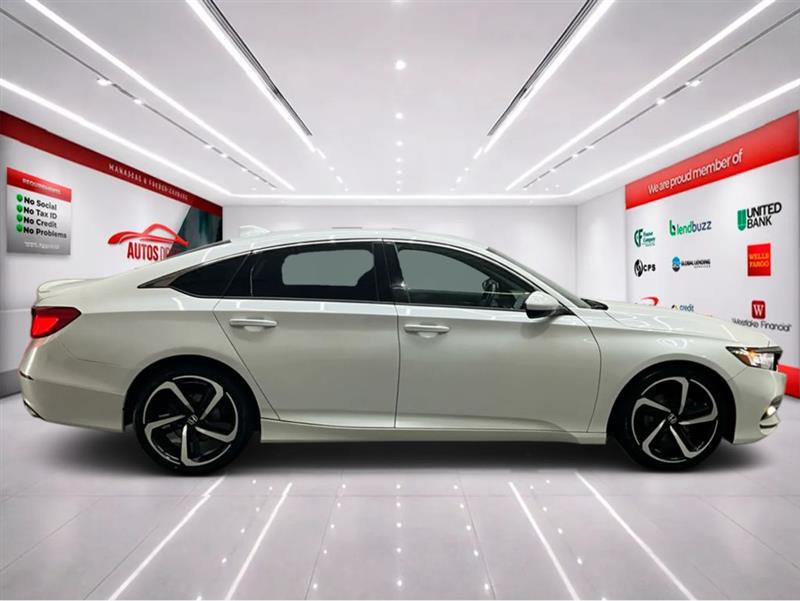 2019 HONDA ACCORD SPORT 1.5T