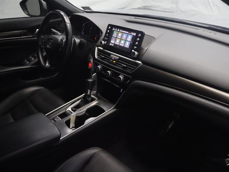 2018 HONDA ACCORD SPORT 1.5T