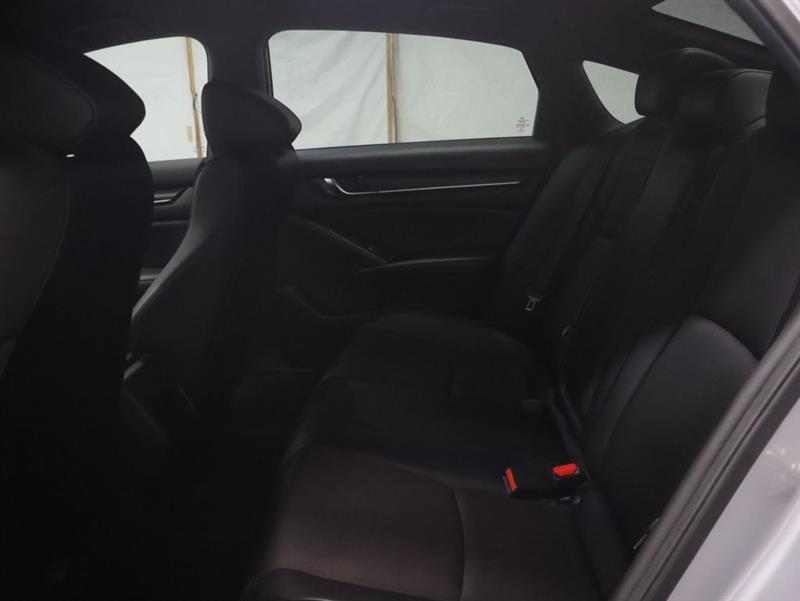 2018 HONDA ACCORD SPORT 1.5T