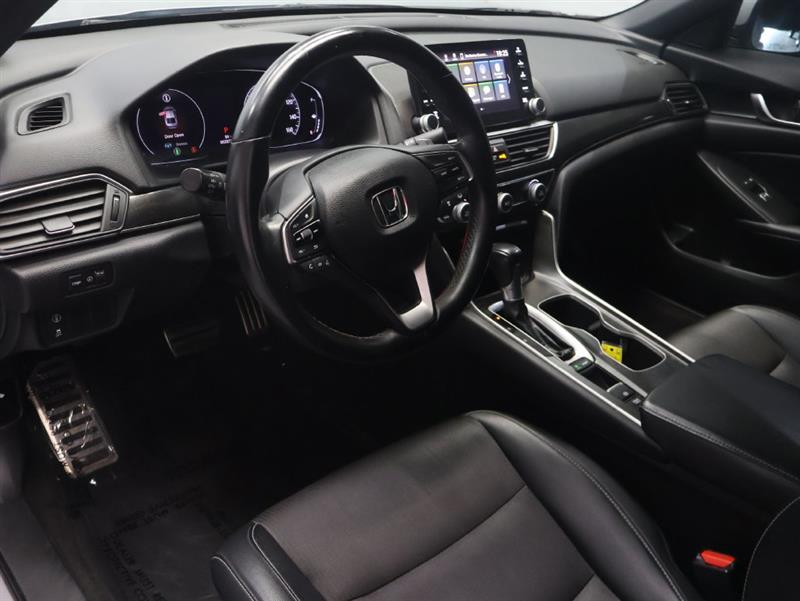 2018 HONDA ACCORD SPORT 1.5T