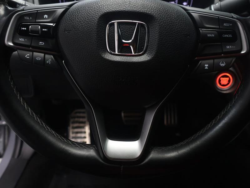 2018 HONDA ACCORD SPORT 1.5T