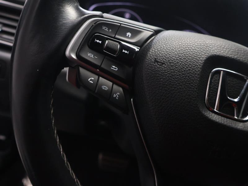 2018 HONDA ACCORD SPORT 1.5T