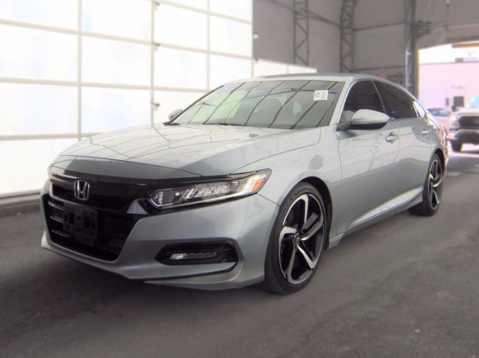 2018 HONDA ACCORD SPORT 1.5T