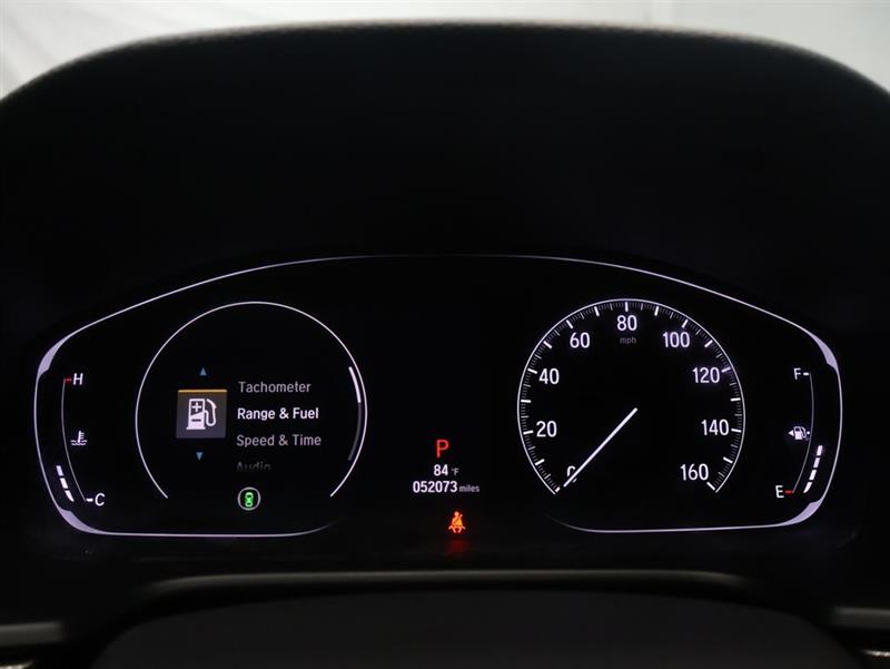 2018 HONDA ACCORD SPORT 1.5T
