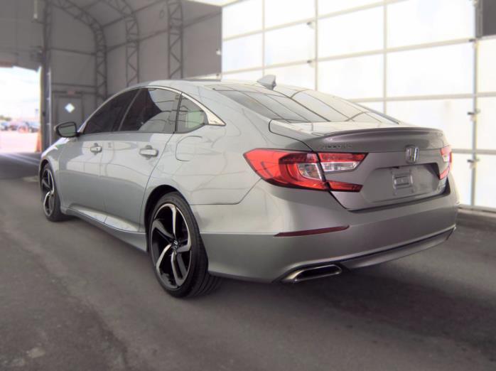 2018 HONDA ACCORD SPORT 1.5T