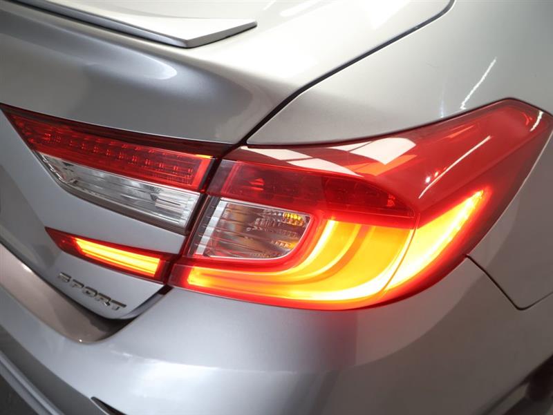 2018 HONDA ACCORD SPORT 1.5T