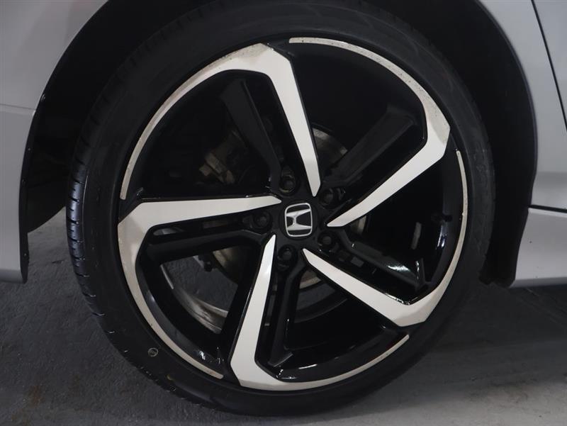 2018 HONDA ACCORD SPORT 1.5T
