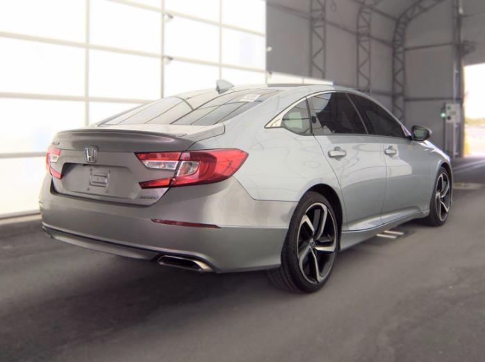 2018 HONDA ACCORD SPORT 1.5T
