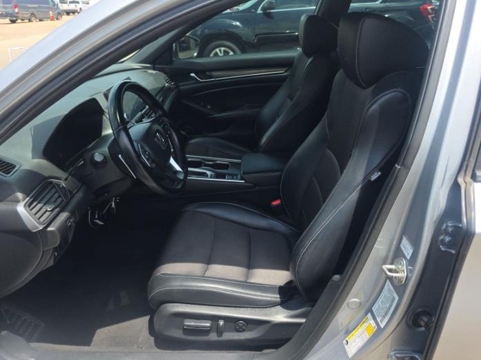 2018 HONDA ACCORD SPORT 1.5T