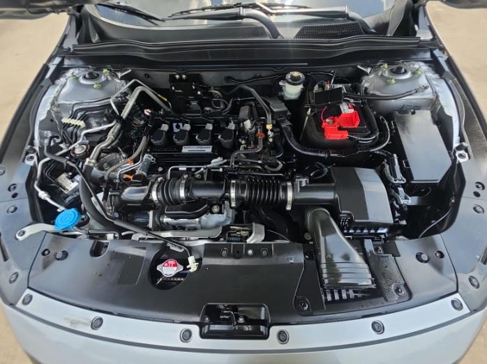2018 HONDA ACCORD SPORT 1.5T