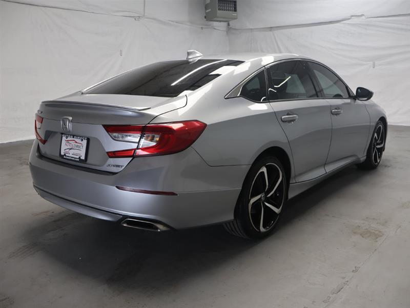 2018 HONDA ACCORD SPORT 1.5T