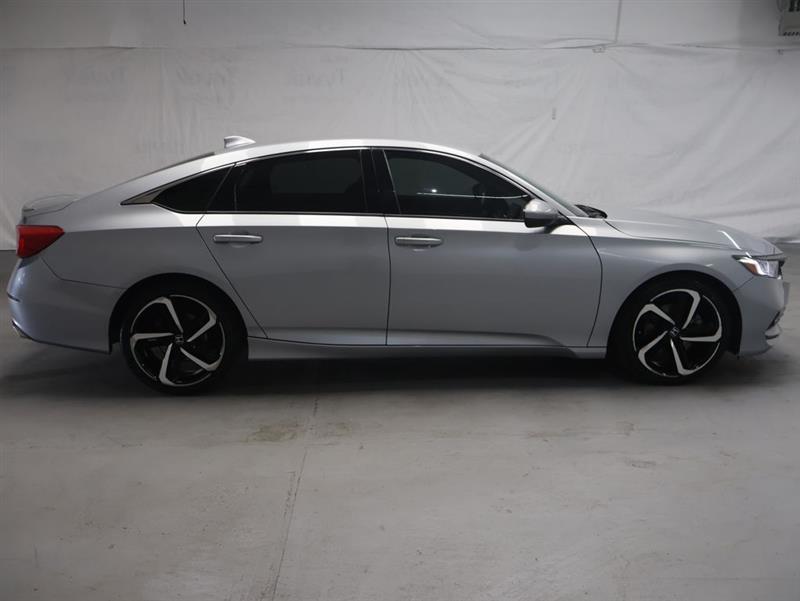2018 HONDA ACCORD SPORT 1.5T