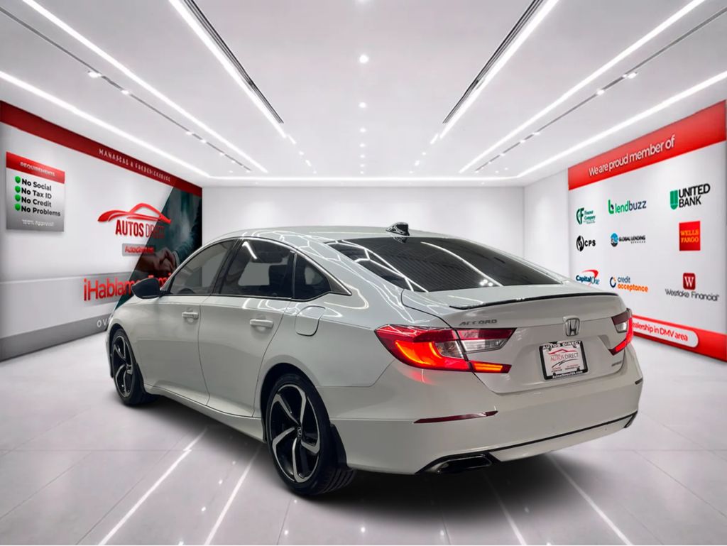 2022 Honda Accord Sport - Photo 6