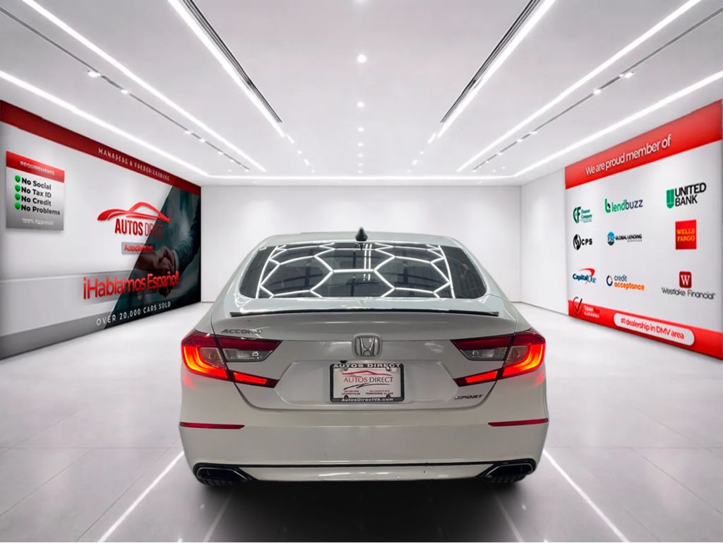 2022 Honda Accord Sport - Photo 7