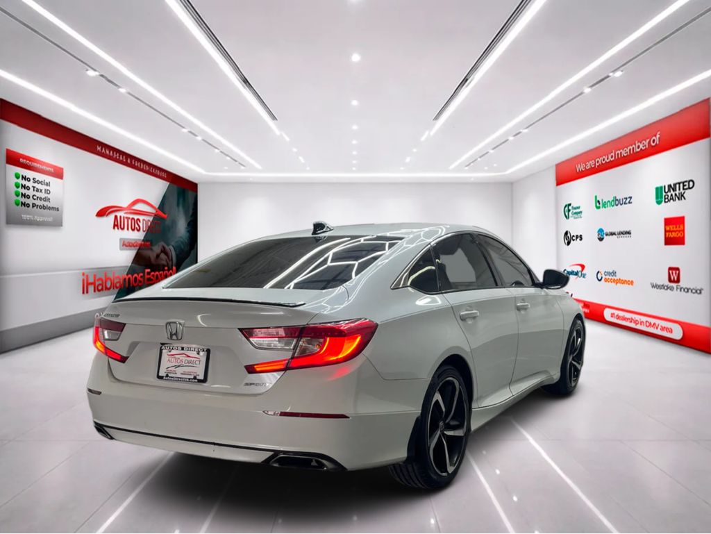 2022 Honda Accord Sport - Photo 8