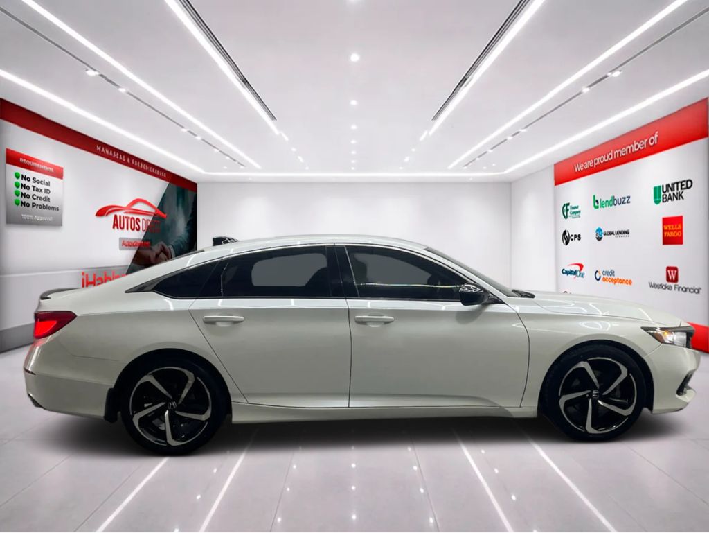 2022 Honda Accord Sport - Photo 9